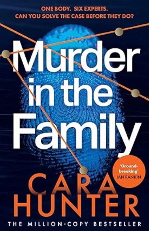 کافه کتاب باهم - Murder in The Family