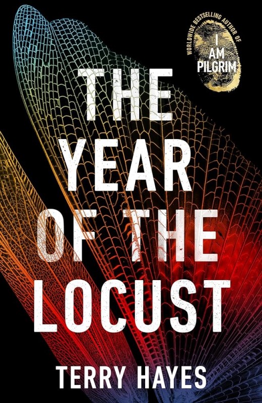 The Year of the Locust - 0
