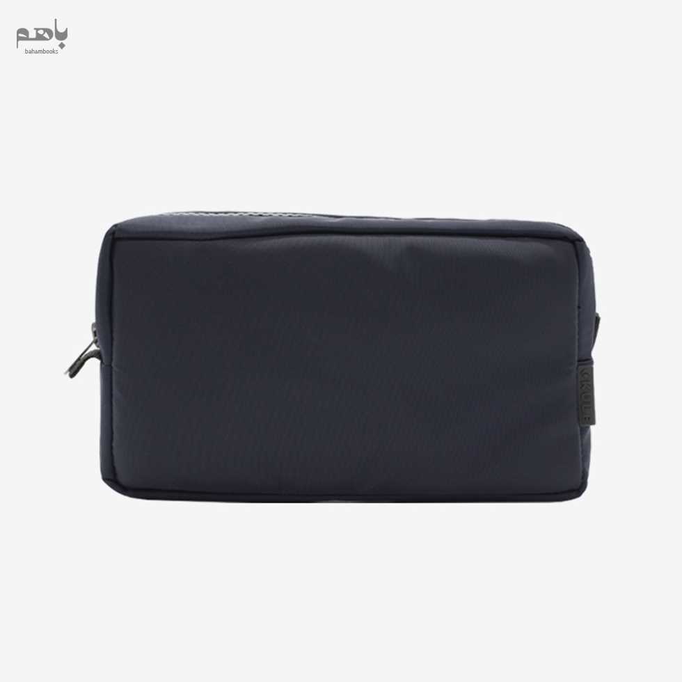 کیف لوازم جانبی 1004 رنگ آبی تیره