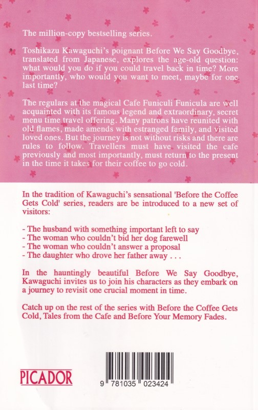 before we say goodbye - 1