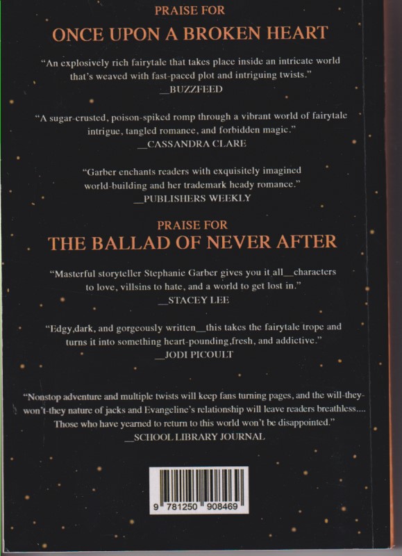 A Curse for True Love - 1