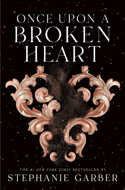 کافه کتاب باهم - Once Upon a Broken Heart