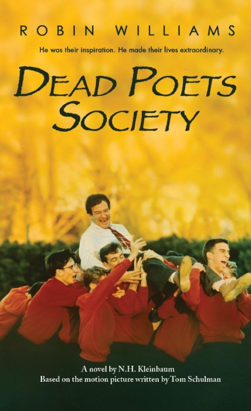کافه کتاب باهم - Dead Poets Society