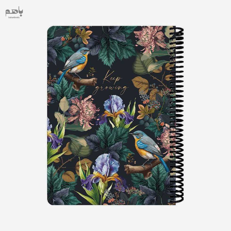 دفتر کلاسیک پریمیوم سایز وزیری