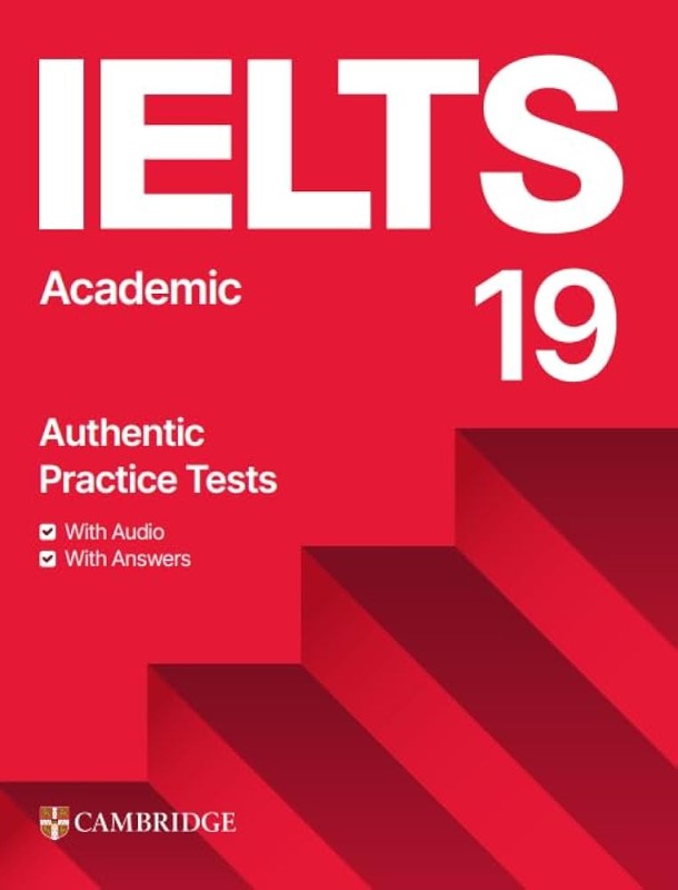 کافه کتاب باهم - IELTS 19 Academic