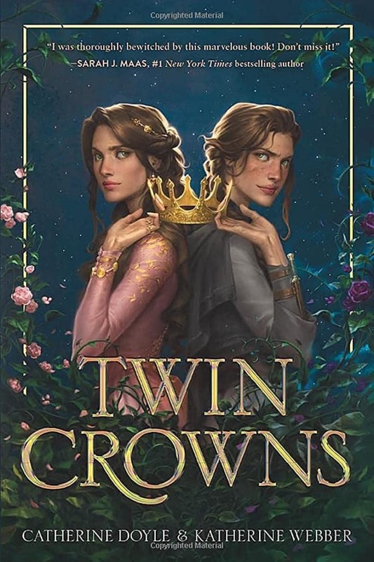 twin crowns