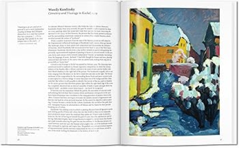 The Blaue Reiter - 1