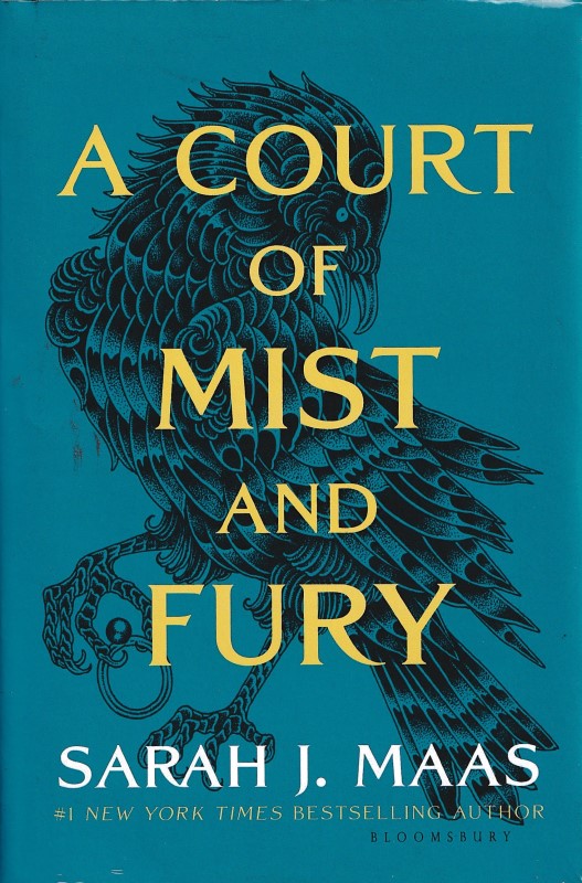 A Court of Mist and Fury