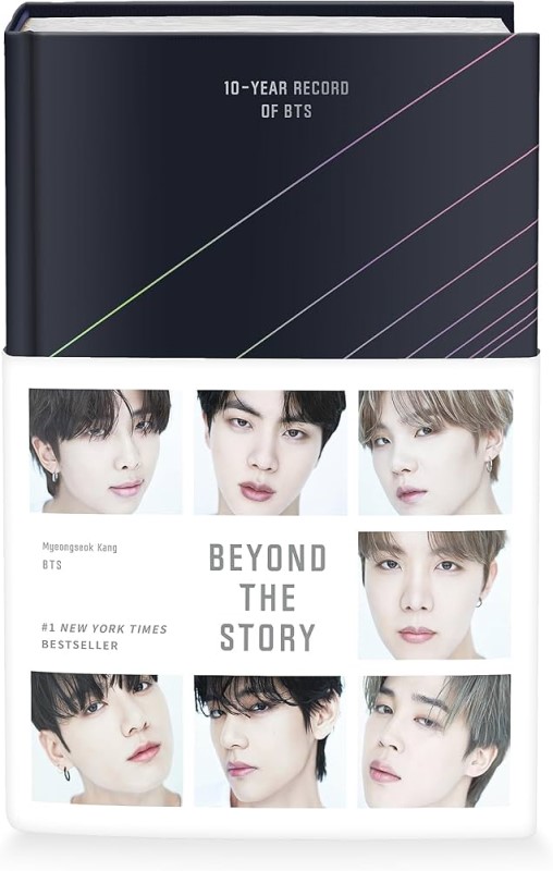 Beyond the Story - 0