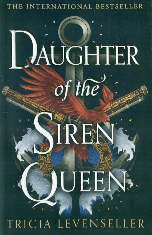 Daughter of the Siren Queen - 0