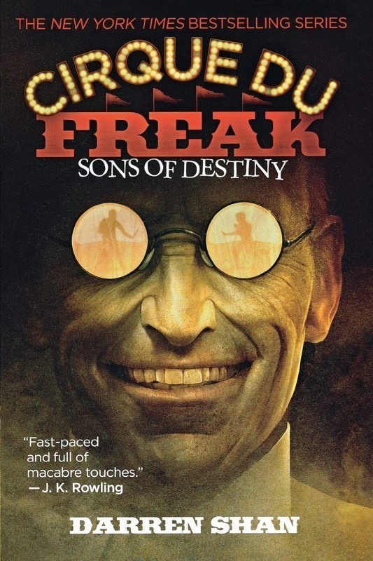 (Sons of Destiny (Cirque du Freak 12