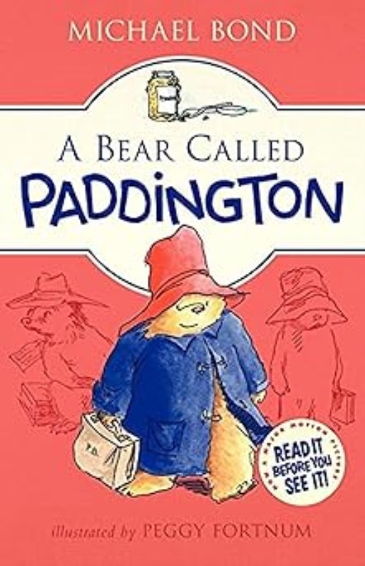 A Bear called (Paddington 2)