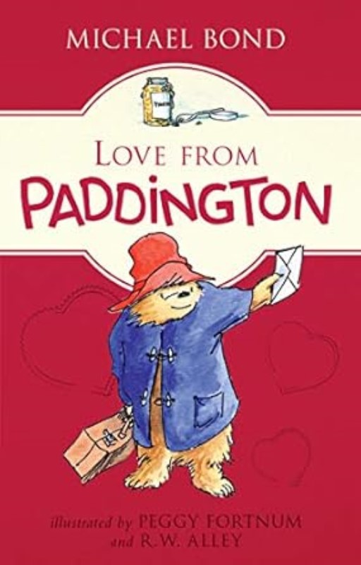 Love from (Paddington 3)