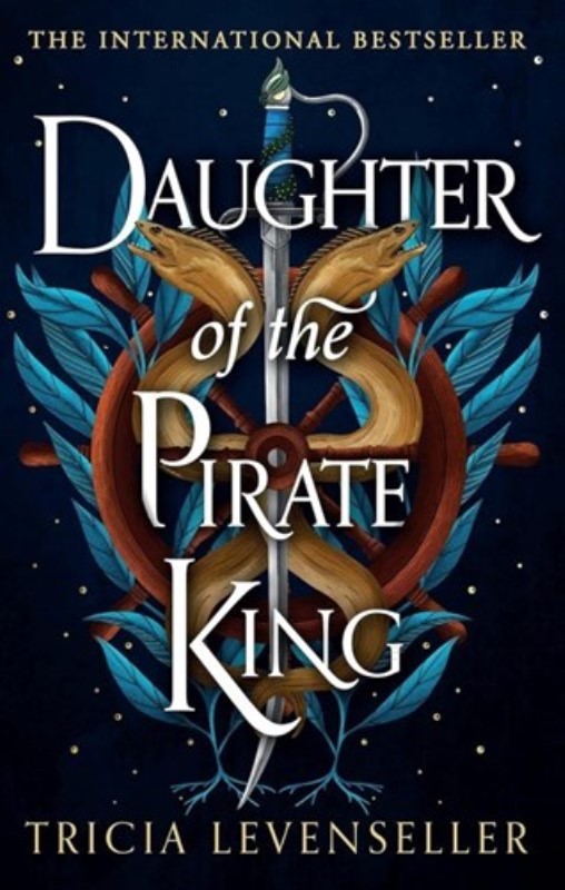 Daughter of the Pirate king