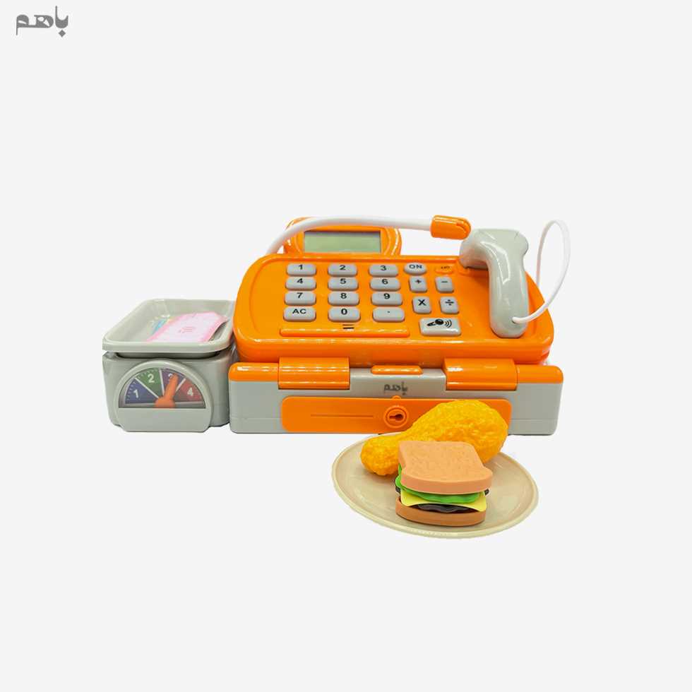 کانتر وان یه مدل برگر فروشی 33 تکه کد MW5510