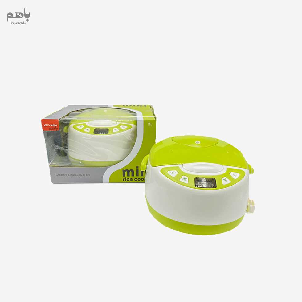 دستگاه پلوپز وان یه مدل کوچک کد MW3315