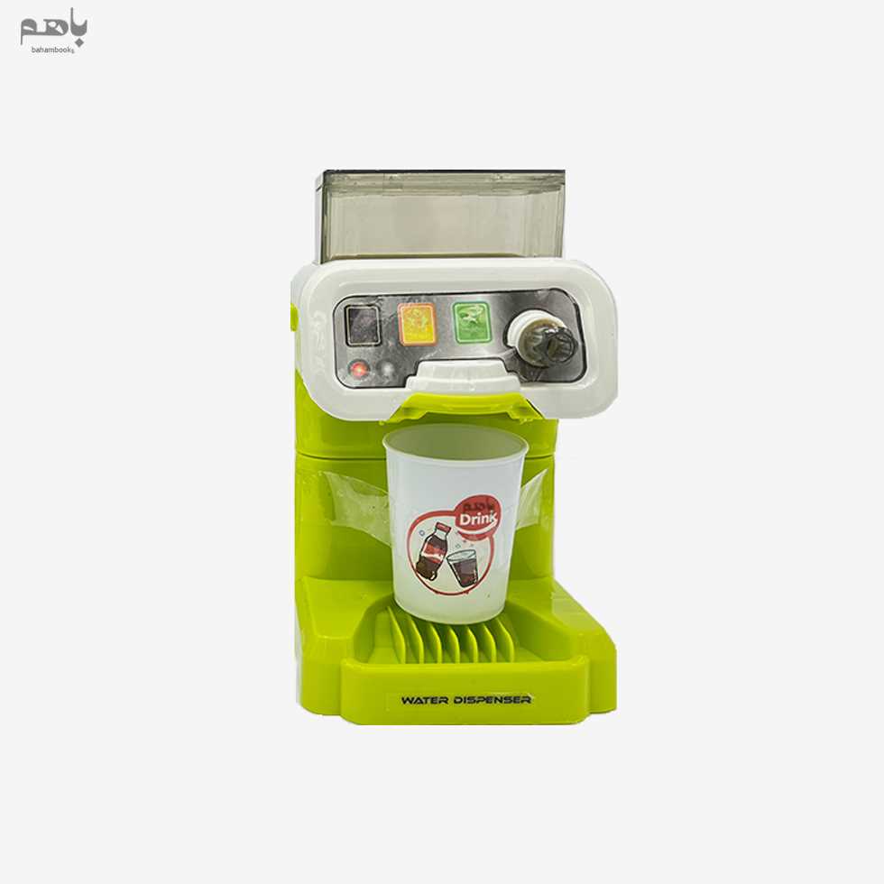 دستگاه سودا ساز وان یه سایز کوچک کد MW3319