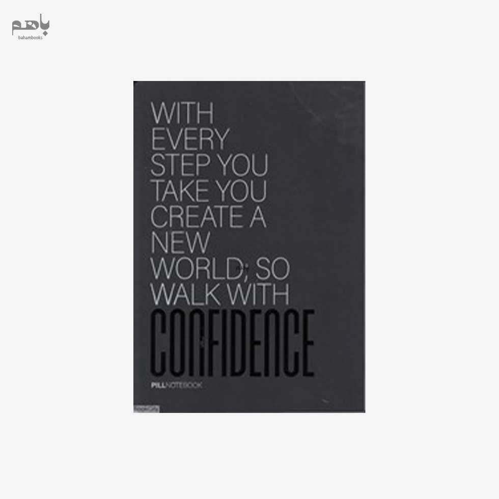 دفتر 48 برگ مدل Night (وزیری) - 0