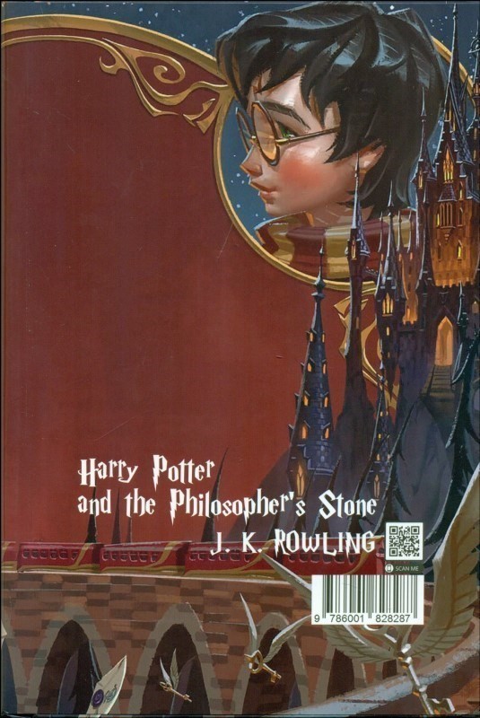 مجموعه هری پاتر (8 جلدی) با جعبه - 1