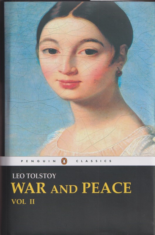 کافه کتاب باهم - War and peace 2