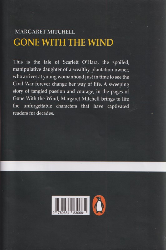 Gone with the Wind 1 - 1