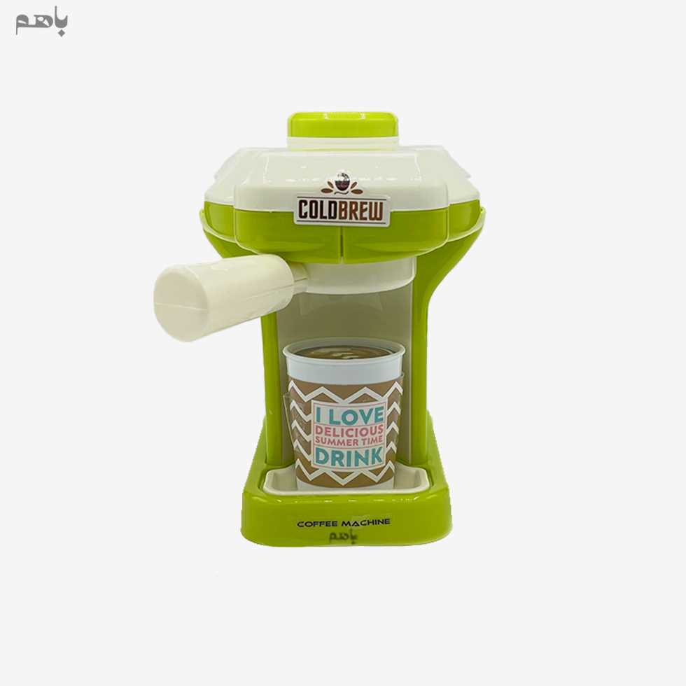 دستگاه قهوه ساز وان یه سایز کوچک کد MW3317