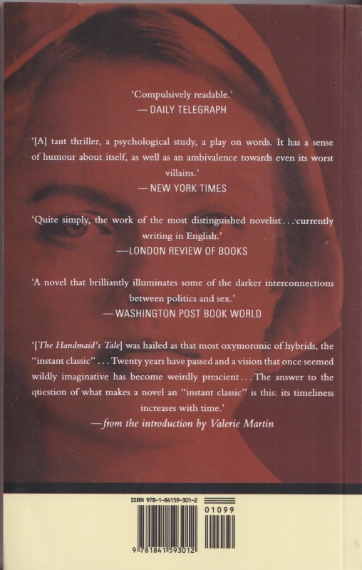 The Handmaids Tale - 1