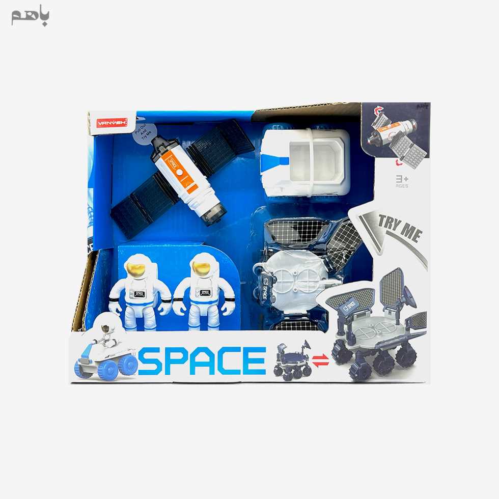 ماهواره فضایی وان یه کد MW7796