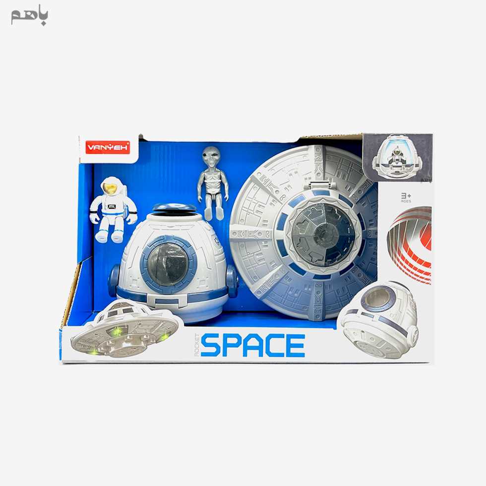 کپسول فضایی وان یه کد MW7786 - 0