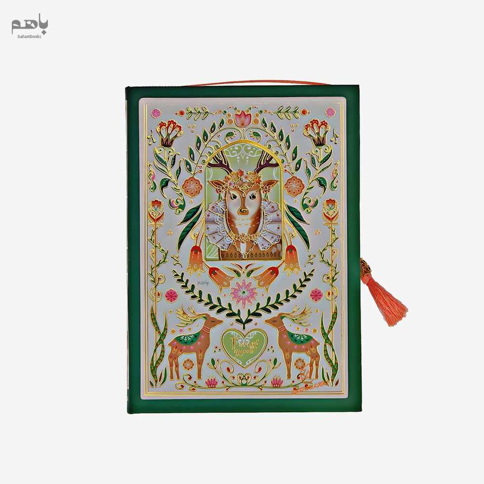 دفتر یادداشت مدل مزرعه حیوانات کد 397 - 0