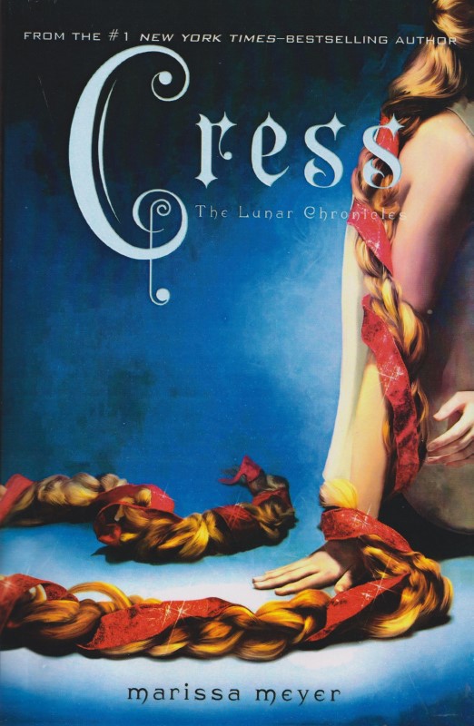 Cress (the lunar chronicles)