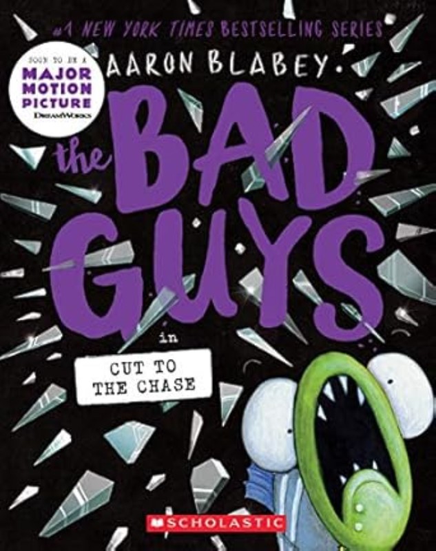 THE BAD GUYS (13)