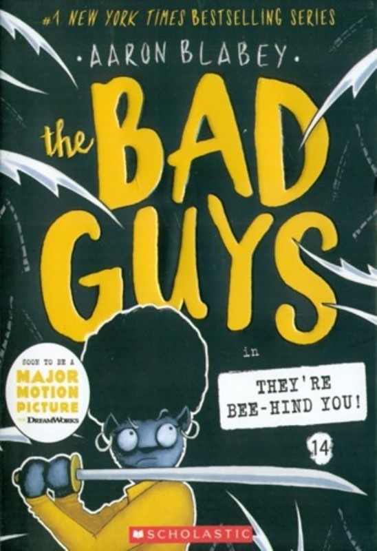 THE BAD GUYS (14) - 0