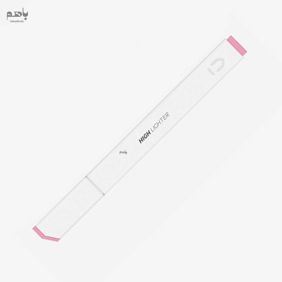 هایلایتر ام اند جی مدل Hich رنگ صورتی کد AHMU1602 - 0