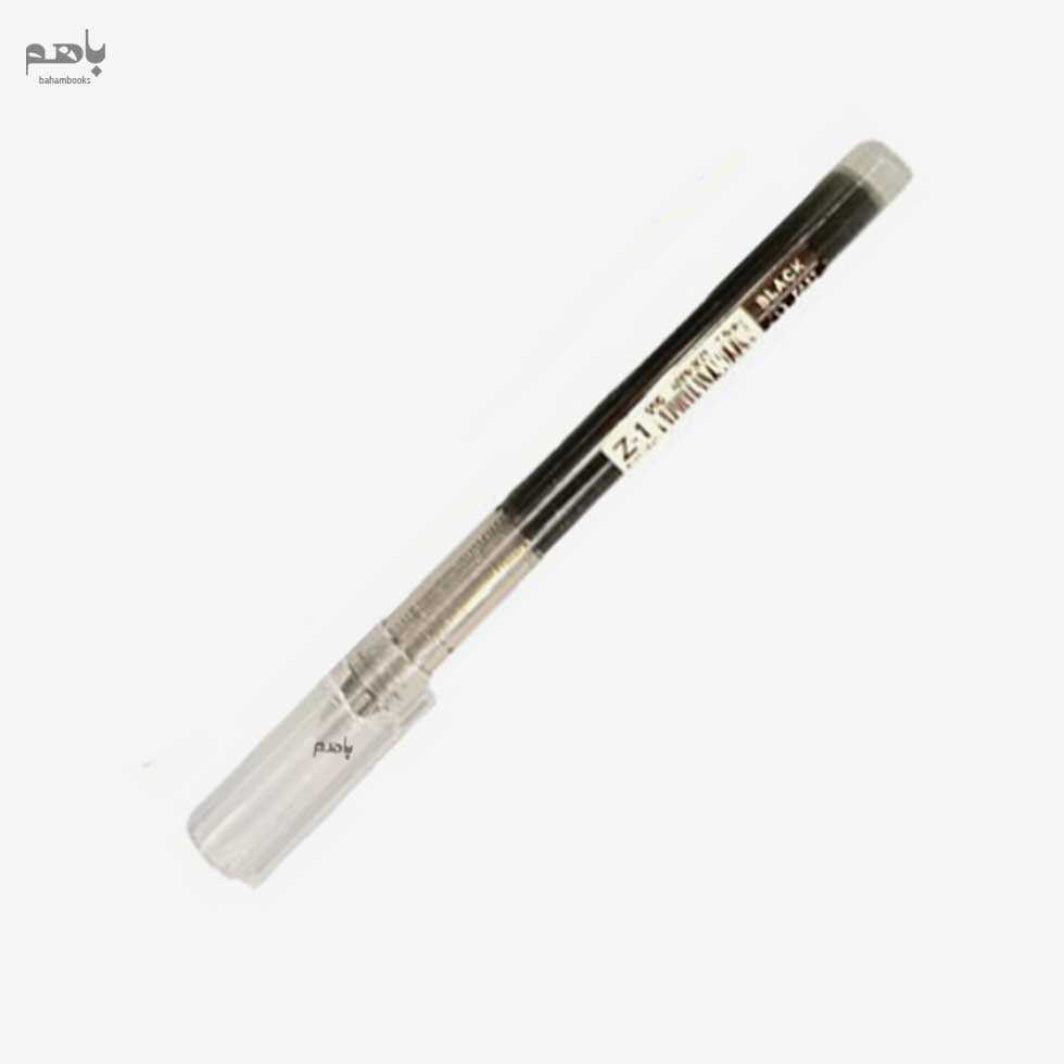 روان نویس ام اند جی مدل Z1 0.5 رنگ مشکی کد ARPM2073 - 0