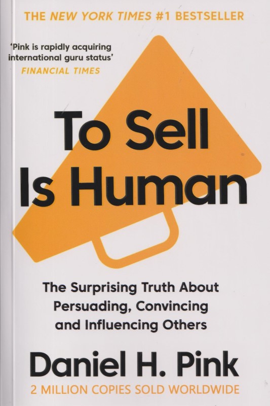 کافه کتاب باهم - To Sell Is Human