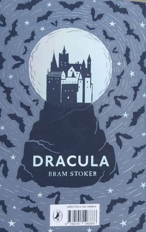 Dracula (پارچه ای) - 1