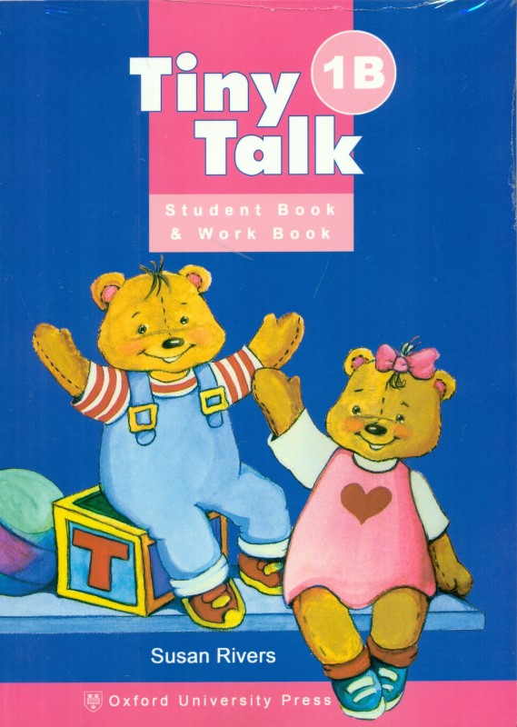 Tiny talk SB and WB (1B)