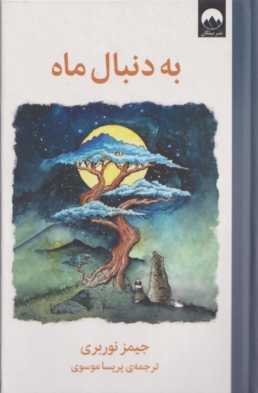 به دنبال ماه