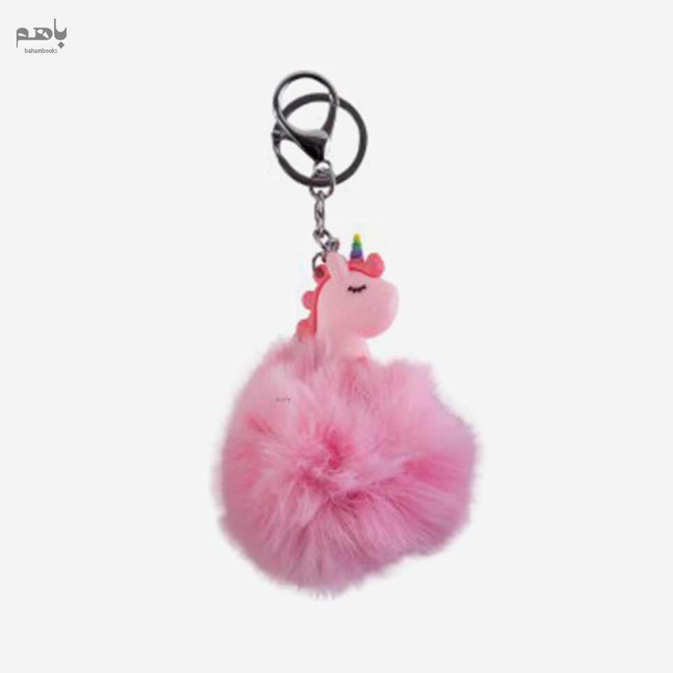 جاسوئیچی فانتزی مدل یونیکورن سیلیکونی کد 20043