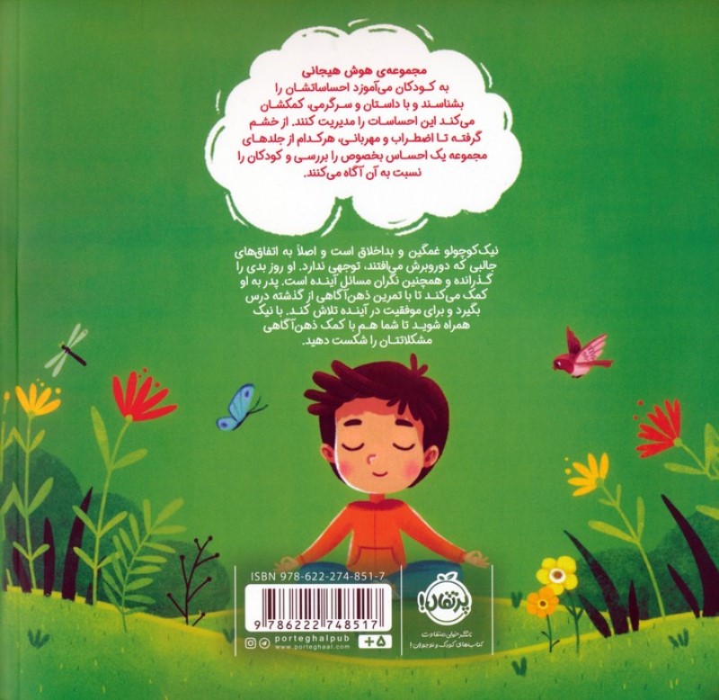 ذهن آگاهی قوی ترم می کند (هوش هیجانی) - 1