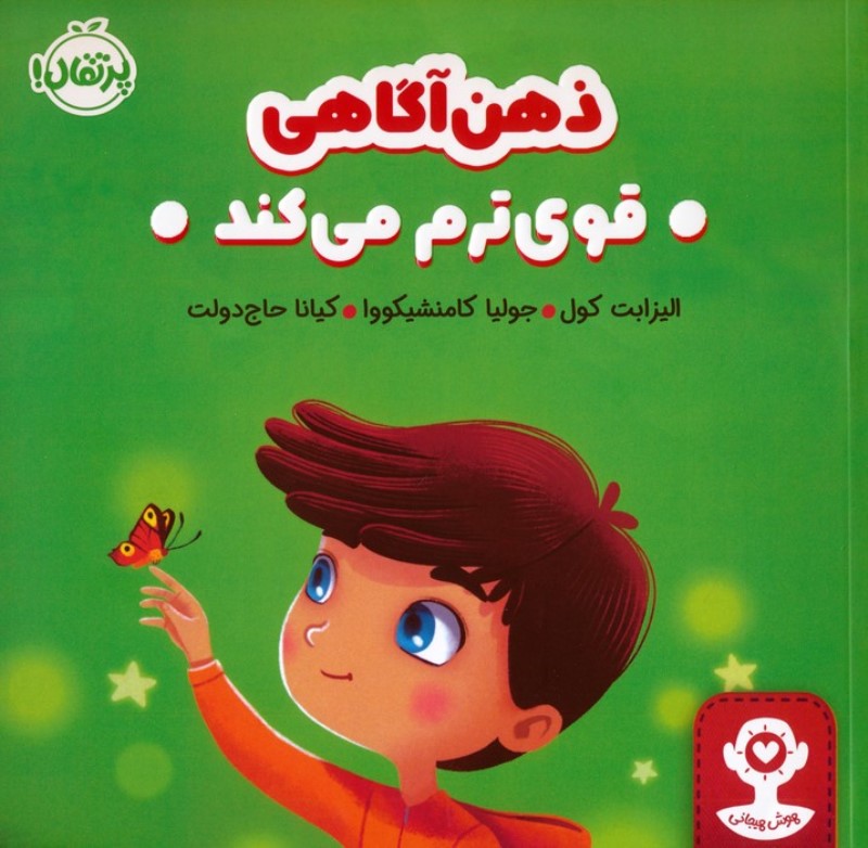 ذهن آگاهی قوی ترم می کند (هوش هیجانی)