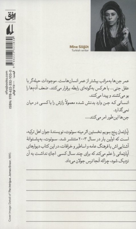 آپارتمان5سویم (دروغ های جن و پری تنیده در تعبیر خواب) - 1