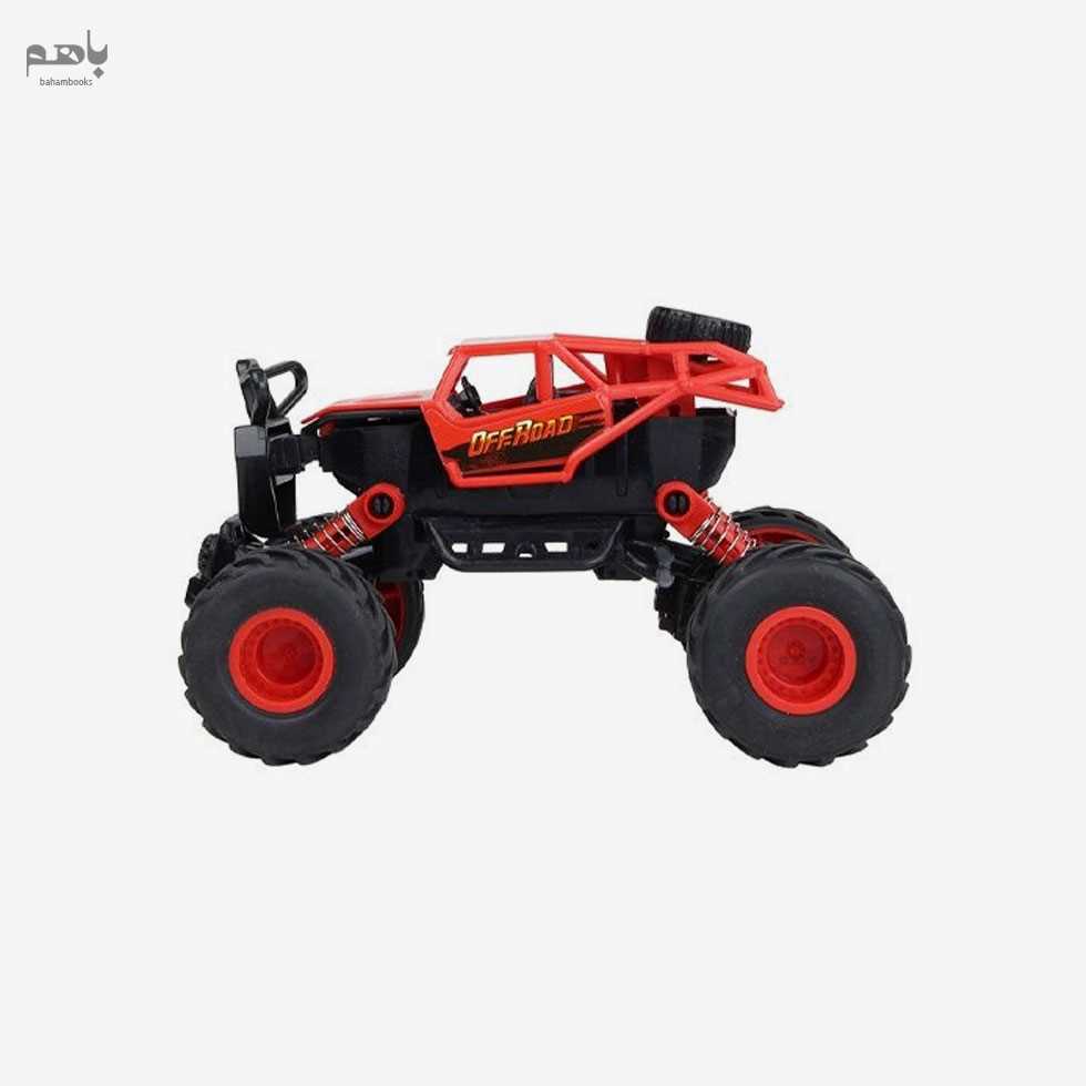 اسباب‌ بازی ماشین آفرود - 1