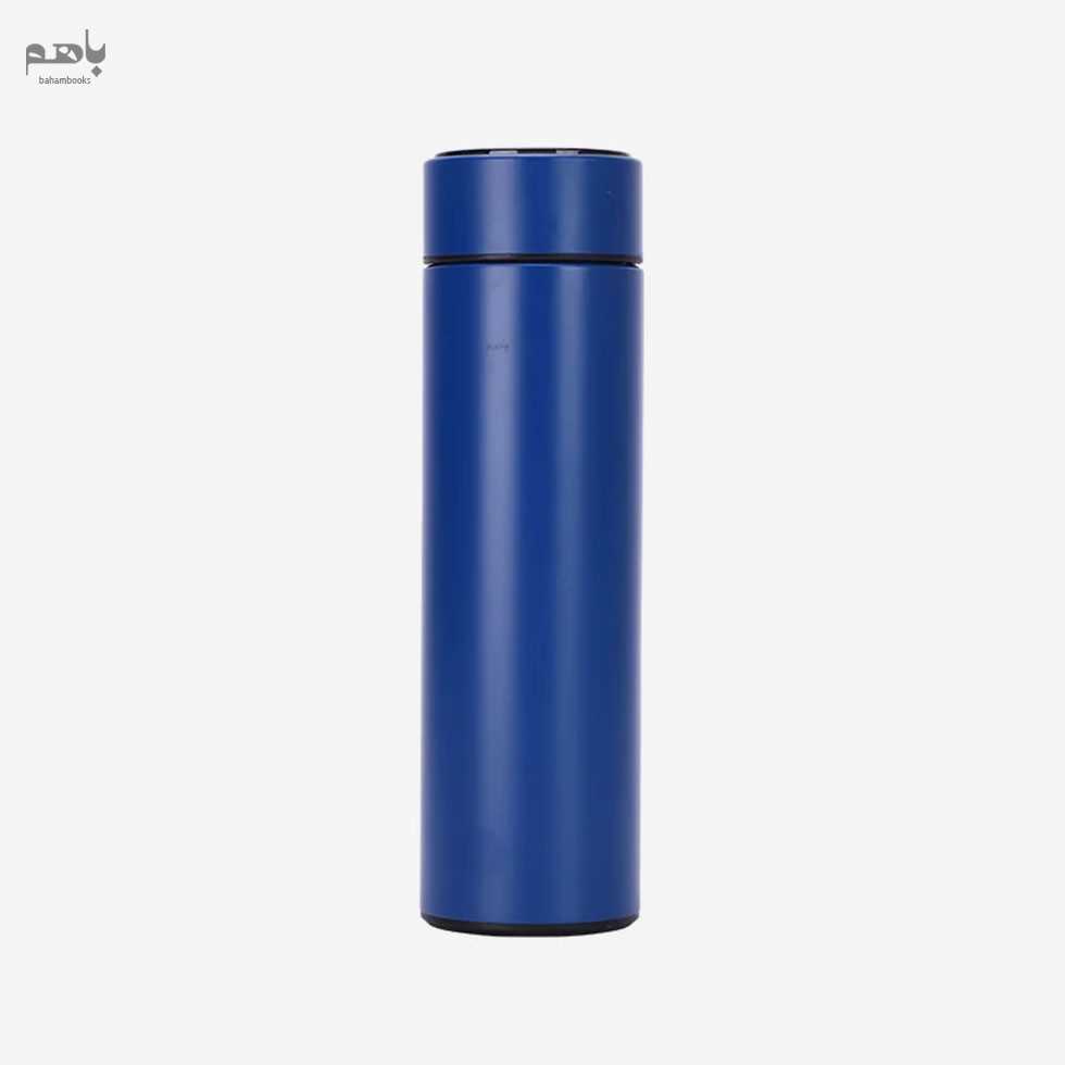 فلاسک پینکا مدل فیلتر دار رنگ آبی سایز 550 میل کد PJ3503