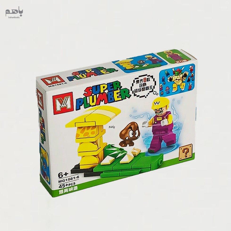 لگو ماریو کد 1581