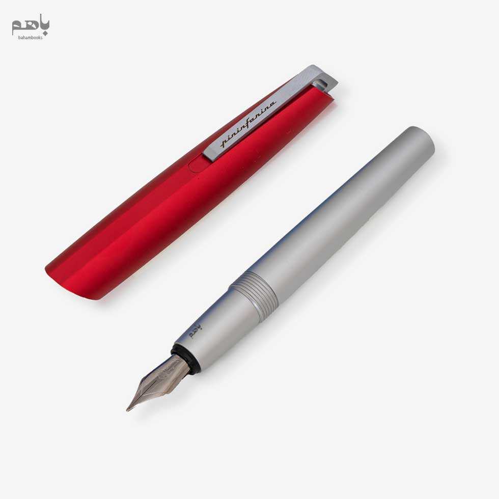 خودنویس فوراور پنین فارینا مدل پی اف گو رنگ قرمز - 1