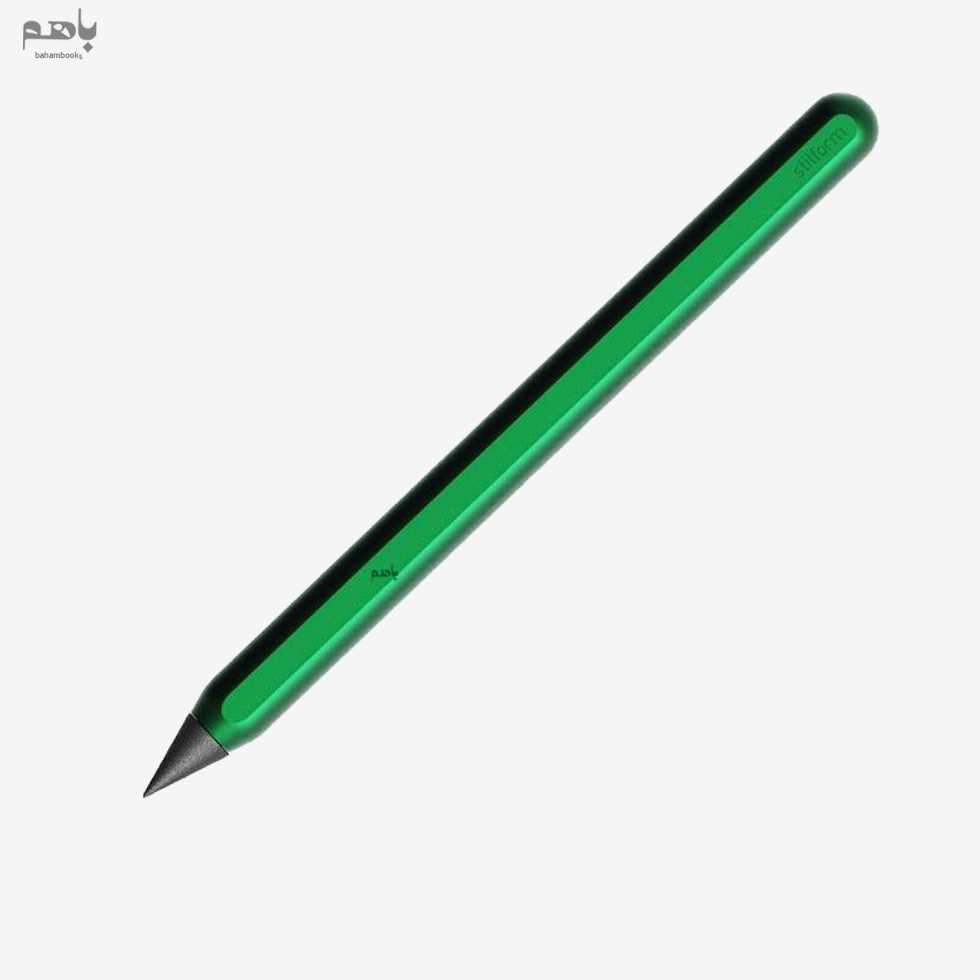 مداد استیل فرم مدل Aeon پیور رنگ سبز - 0