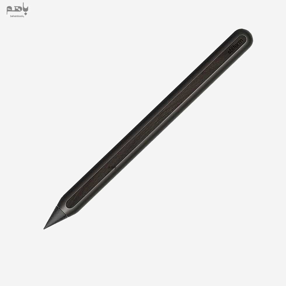 مداد استیل فرم مدل Aeon Pen رنگ تایتانیوم مشکی - 0