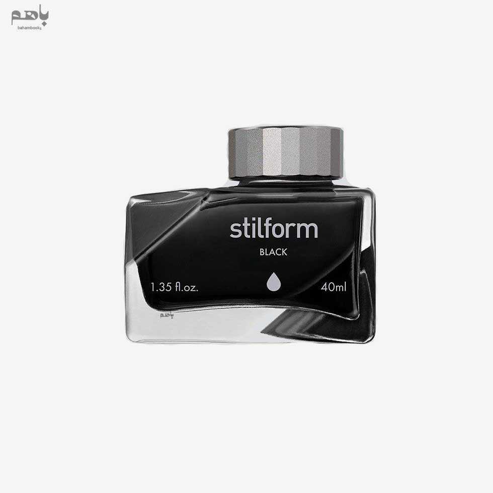 جوهر استیل فرم رنگ مشکی